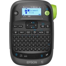 Epson Labelworks LW-K400 Termal Transfer Etiket Yazıcı