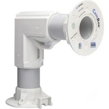 Cambox L-9015 Bracket (L Aparatı) Beyaz