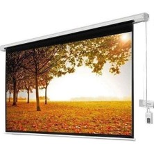 Xbright Xbrıght BE-300 300X225 Motorlu Projeksiyon Perdesi