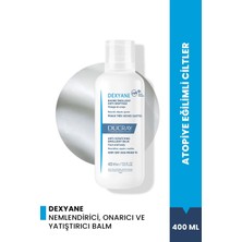 Ducray Dexyane Atopiye Eğilimli Ciltler için Kuruluk Karşıtı Nemlendirici Balsam 400 ml