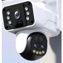 Okam O-Kam 4446 Wifi 10X Optik Zoom Ptz Kamera