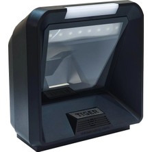 Perkon Tıger PS5700+(PLUS) 2d Masaüstü Sabit Karekod Barkod Okuyucu 10005702