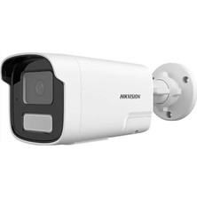 Hikvision DS-2CD1T27G2-LIUF-SL 2mp 4mm Colorvu Smart Hybrid Smart Light Ip Bullet Kamera