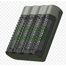 Gp M452-270HCER21-2GTLB4 4 Adet 2600MAH Aa Şarjlı Kalem Pil