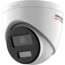 Hikvision Hıkvısıon DS-2CD1343G2-LIUF 4mp 2.8mm Hybrid Light Sesli Ip Dome Kamera