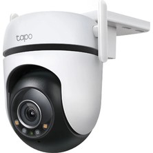 Tp-Link Tapo C520WS 2k Qhd Gece Görüşlü 512GB Micro Sd Destekli Wi-Fi Kamera