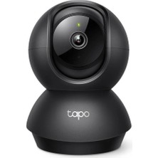 Tp-Link Tapo C211 Full Hd 2k Gece Görüşlü 3mp 512GB Micro Sd Destekli Wi-Fi Kamera