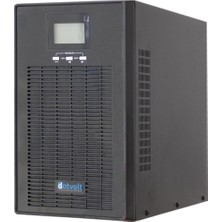 Dotvolt Volt Mn Plus 2 Kva 1-1 Onlıne Ups-4 x 12V 9AH Pf;1