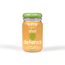 Elite Shot Defence (Zerdeçal ve Zencefilli Baharatlı Meyveli Içecek) 60 ml