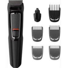 Philips MG3720 Erkek Bakım Seti 7si 1 Arada Saç & Sakal Şekillendirici