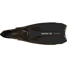 Beuchat X-Voyager Kapalı Palet - Black