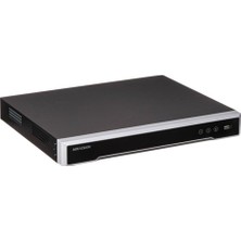 Hikvision Hıkvısıon DS-7616NI-Q2 16 Kanal 2 Hdd(8tb) Network Kayıt Cihazı (Metal Kasa, 4k)