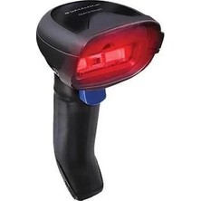Datalogic Datalogıc 1d Laser Quickscan QD2220-BKK1S USB El Tipi Barkod Okuyucu Ayaklı