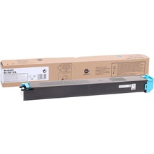 Sharp DX-25GTCA Cyan Mavi Orjinal Fotokopi Toneri DX-2500 7.000 Sayfa