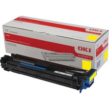 OKI Okı 45103713 Sarı Drum Ünitesi C911-C931DN 40.000 Sayfa