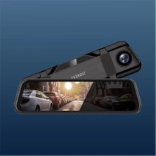 Everest CAR20 10.0 IPS Ekran 2K+720P 130°AÇI Park Izlenebilen G-Sensor Ses Kontrol Dahılı 64GB Tf