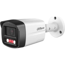 Dahua 4mp Bullet 3,6mm DH-IPC-HFW2449TL-S-LED Pro 50METRE Ir Wızsense Ip Kamera Poe