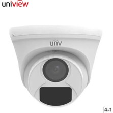 Unv 2mp Dome 2.8mm Colorhunter Analog Kamera UAC-T112-F28-W