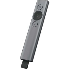 Logitech 910-004861 Spotlight Gri Presenter Sunum Kumandası