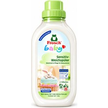 Frosch Baby Hassas Çamaşır Yumuşatıcısı 875 ml – Bebek Çamaşırları Için Hipoalerjenik