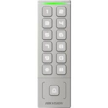 Hikvision Hıkvısıon DS-K1T809EWX Proximty (Kart / Şifre) Bağımsız Kontrol Paneli
