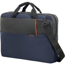 Samsonite 16N-01-003 Qibyte 17.3" Mavi Notebook Çantası