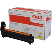 OKI Okı 45395701 Sarı Drum - MC760, MC770, MC780 - 30000 Sayfa