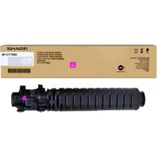 Sharp BP-GT70MA Magenta Kırmızı Orjinal Fotokopi Toneri BP-50C26-50C31-50C36-50C45 24.000 Sayfa