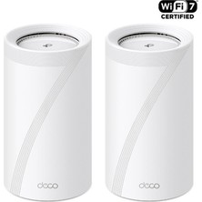 Tp-Link Deco BE85 2li Wi-Fi 7 BE19000 Tüm Evi Kapsayan Mesh Wifi Sistemi