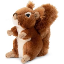 Bon Ton Toys Wwf Kızıl Sincap Peluş Oyuncak 15 cm - 6" 15201009