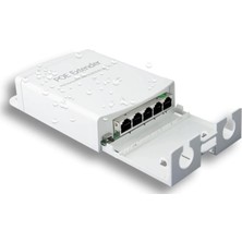 Teldata Tld-Exp Poe Extender 10-100-1000 1 Input 4 Output 12W Iç Ortam