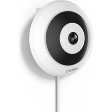 Reolink Reolınk 6mp Panoramik 1.92MM Ip Kamera Dahili Siren Çift Yönlü Ses Fe-P