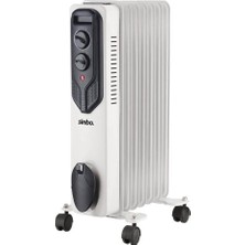 Sinbo SFH-6938 7 Dilim Yağlı Radyatör 1500 W