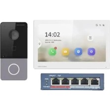 Hikvision DS-KIS607-S Ip Video Interkom Kit