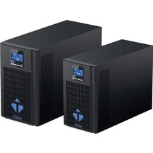 Tescom 3kva Neolıne 1/1f Online Ups 12V 9AMPER