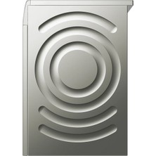 Siemens SİEMENS WG42K2ZXTR iQ500 Çamaşır Makinesi 9 kg 1200 dev./dak., Gümüş