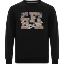 Routefield Holm Erkek Sweatshirt