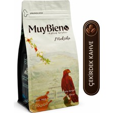 Muybieno Coffee MuyBieno Meksika Finca Monte Azul Çekirdek Kahve 250 gr.