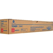 Konica Minolta TN-324M Magenta Kırmızı Orjinal Fotokopi Toneri Bizhup C258-308-368 26.000 Sayfa
