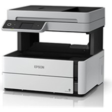 Epson M3170 Mea Yazıcı-Tarayıcı-Fotokopi-Faks Mono Mürekkep Tanklı Yazıcı Dubleks