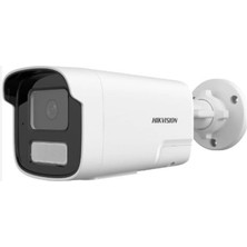Hikvision DS-2CD1T63G2-LIUF-SL Smart Hybrid 6mp 4mm Lens Ip Bullet Kamera Dahili Mikrofon