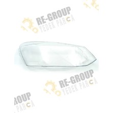 İTHAL Vw Polo Ön Far Camı 2010-2017 -Sağ- 6R1941016ECAM