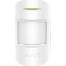 Ajax Motioncam Combiprotect Hareket Dedektörü Beyaz