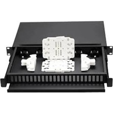 Apronx APX-FA104 Odf (Sc-Dx-24 Port-Shift)