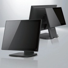 Posbank 15.6" Dokunmatik (Iki Ekranlı) Core N97 (12.nesil) - 8gb Ram - 256GB SSD Pos Pc / Apexa AP-1560G