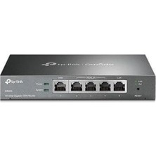TP-Link Tp-Lınk ER605 Multi Wan Vpn Router Desktop