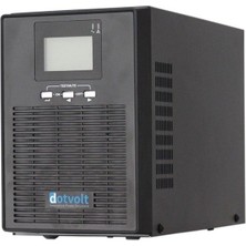 Dotvolt 1kva MN1KVA Plus 1/1f Online Ups 12V 7AMPER