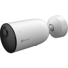 Ezviz Ezvız 2mp Bullet 2.8mm Wıfı Kablosuz Ip Kamera Bataryalı Cs-Cb3/sp