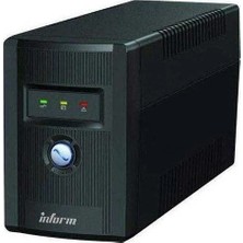 İnform Inform 600VA Guardian Line Interactive Ups
