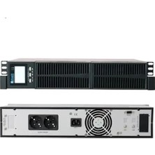 Dotvolt Volt Rt 1 Kva (1-1) (2X7AH) Rack Tower